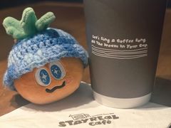 -StayReal Cafe(长宁来福士广场东八区店)