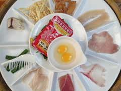 -新竹里馆·花园餐厅(兴苑路店)