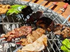 -炭窑水浒烤肉(汉阳鹦鹉巷子店)