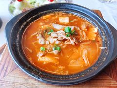 猪肉石锅拌饭-京尚道韩式美食屋(海甸岛店)
