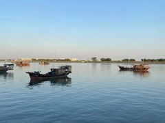 -南沙十九涌渔人码头-南门