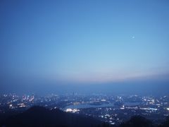 -紫金山山顶公园