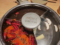 -巴奴毛肚火锅(悠唐购物中心店)