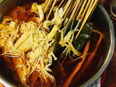 -金刚山烧烤(中山路店)