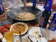 -皖北巫氏三胖地锅鸡(长淮总店)
