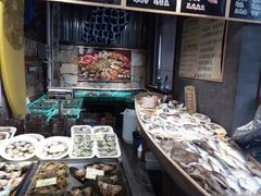 -船梆煮•蒸汽海鲜·炉火烤肉(五四广场店)