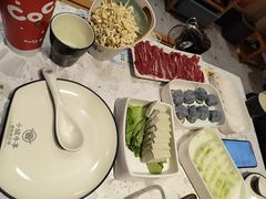 -小城牛事·鲜牛肉火锅(万达店)