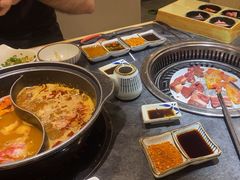 -匠牛亭·锅物烧肉放题自助(昆百大·泰业城店)