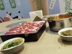 -呷哺呷哺 黄金牧场 (新辰里学清路店)