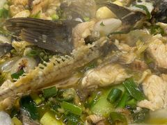 -有鱼吃·纸包烤鱼(曲江创意谷店)