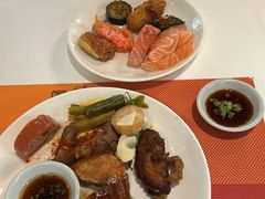 -The COOK·厨餐厅·自助餐(浦东嘉里大酒店)
