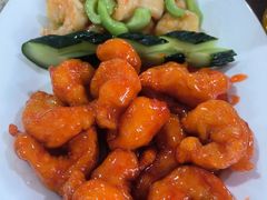 -清真鸿起来饭庄(复兴路店)
