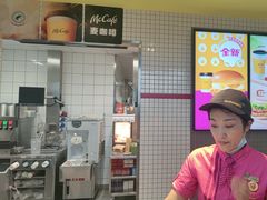 -麦当劳(火车北站餐厅)