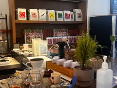 -fishtank鱼缸咖啡(三山街店)