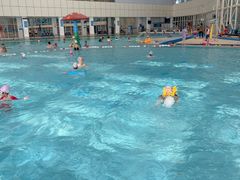 -广西体育中心-游泳馆