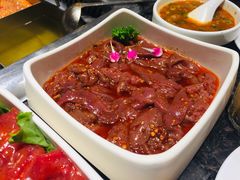 椒香腰花-海底捞火锅(上地华联店)