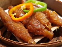 -新大咀港式茶餐厅(宝山万达店)