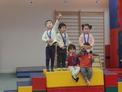 -美吉姆早教(咸阳中心)