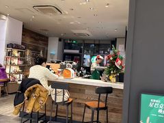 -星巴克(我格广场店)