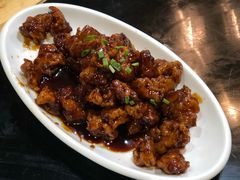 糖醋里脊-水根饭店