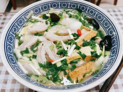 葫芦头泡馍-长香源葫芦头梆梆肉(开通巷店)