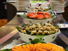 -永泰福朋喜来登酒店-宜客乐自助餐厅(远大路店)