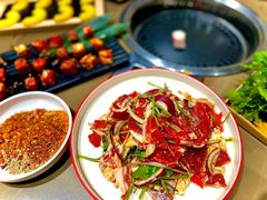 -韩园大片肉(齐市三中总店)