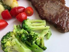 澳洲西冷牛排-必胜客(海滨店)