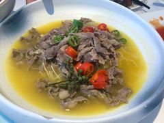 酸汤肥牛-松鹤楼·非遗·苏帮菜(融科店)