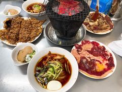 -松明一烤肉馆(鲁园店)