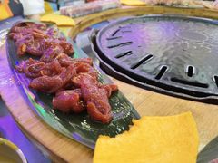 -玄希浪漫厨房·韩料烤肉(湖滨银泰in77店)