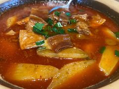 蘿卜燒牛肋條-铜锣湾·有麝自然香(渝北财富中心店)