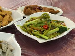 贡菜-南华寺素食馆(南华禅寺店)