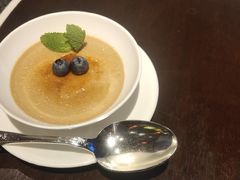 龙井炖奶-杭州西子湖四季酒店·金沙厅