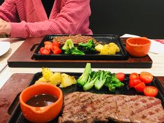 牛排-必胜客(嘉兴八佰伴店)