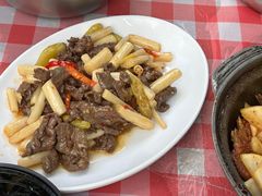 -黎记大排档(慈云路店)
