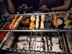 -很久以前羊肉串(中山公园店)