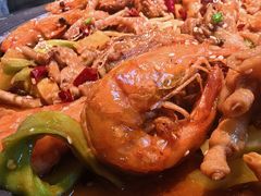 -徐记小怪兽肉蟹煲店(哈西万达金街店)