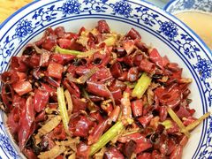 马香远爆肚面-馬香远蘭州牛肉面(武汉群星城首店)