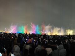 -秋水广场音乐喷泉