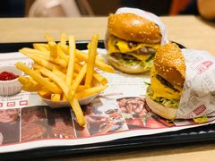 -The Habit Burger Grill 哈比特汉堡(爱琴海店)