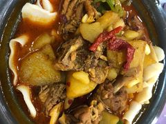 -新疆巴州金丝特餐厅(大钟寺店)