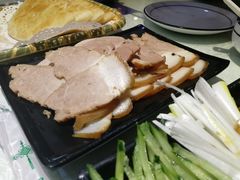 -李连贵熏肉大饼(丰台南路地铁站店)