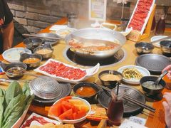 -手选潮汕鲜牛肉火锅(二七广场店)