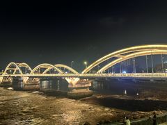 -闽江夜游台江旅游码头