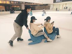 -TheRink大零溜冰场(IFS国金中心店)