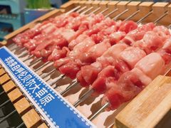 -很久以前羊肉串(朝阳路店)