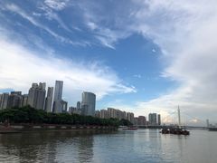 -珠江夜游西堤码头