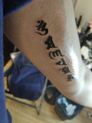 -MDZ STORE·TATTOO·耳饰