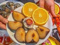 -伍棵煋炭烤自助料理·烤鳗鱼(浦东食品城店)